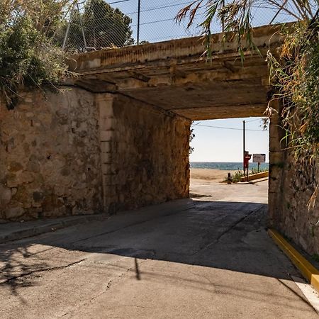 Encantador Apto En La Playa Комарруга Экстерьер фото