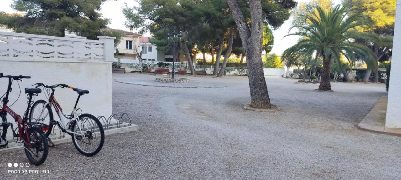Encantador Apto En La Playa Комарруга Экстерьер фото