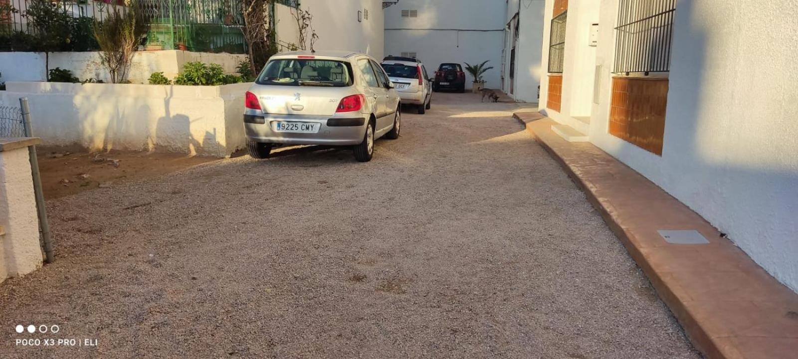 Encantador Apto En La Playa Комарруга Экстерьер фото